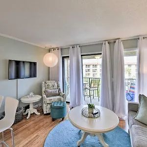 Hilton Head With Private Access Apartment
